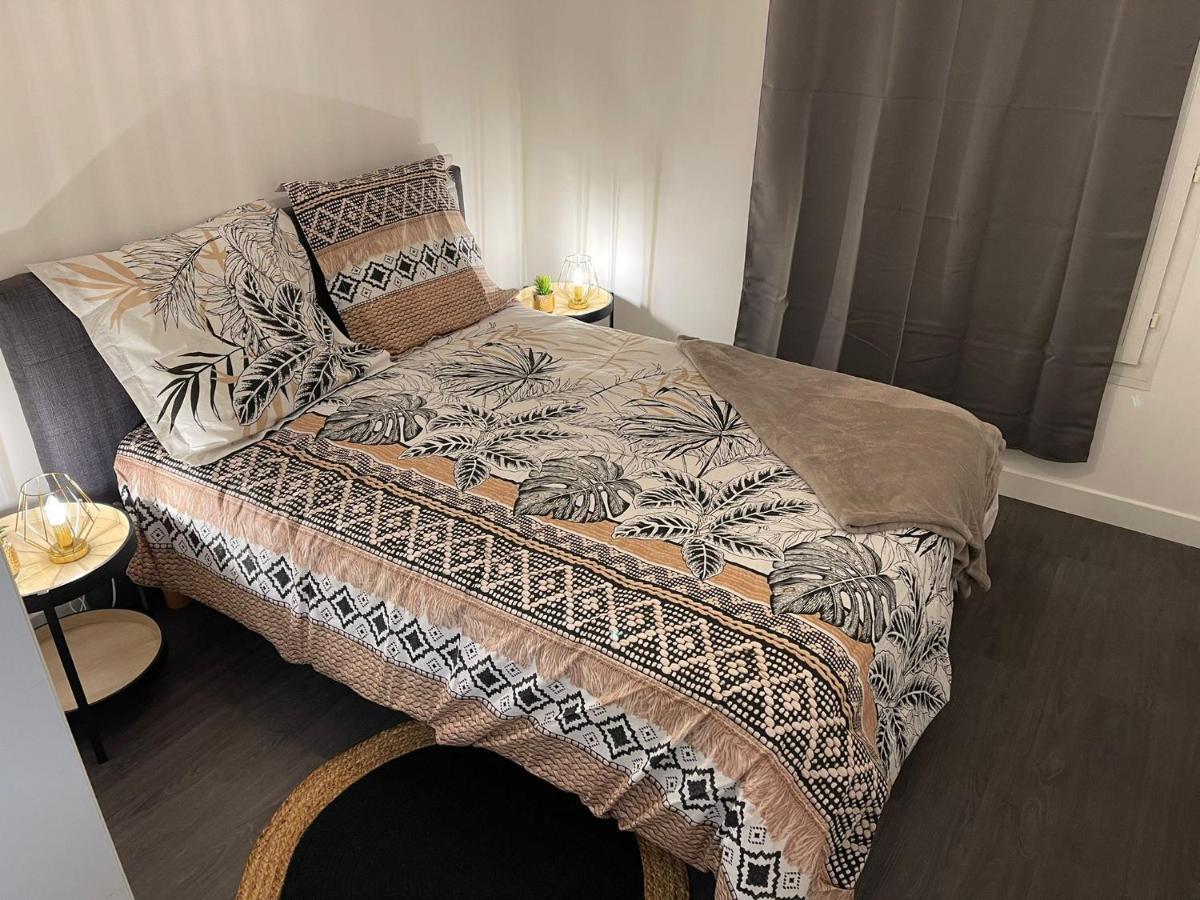 Appartement Centre Ville Avec Garage Troyes Eksteriør billede